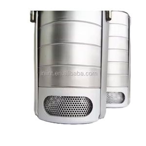 Bombas de alta presión verticales multietapa - Product Image 2