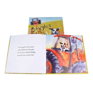 Service d'impression de <span class=keywords><strong>livres</strong></span> pour enfants sur mesure, fabricant chinois, impression de <span class=keywords><strong>livres</strong></span> d'histoires pour enfants à couverture rigide, usine d'impression de <span class=keywords><strong>livres</strong></span> éducatifs - Product Image 5