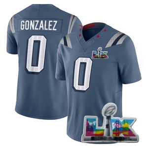 Maglia 2026 Seattle Seahawks Nuova Divisa da Football Americano con Logo Ricamato 3D Cucito - Personalizzabile da Fabbrica Cinese per Grossisti - Product Image 6
