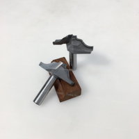 Forets pour outils de travail du bois TUOKE TK745, sur mesure, en carbure, pour machine de découpe haute vitesse, fraise longue pour routeur vertical CNC
