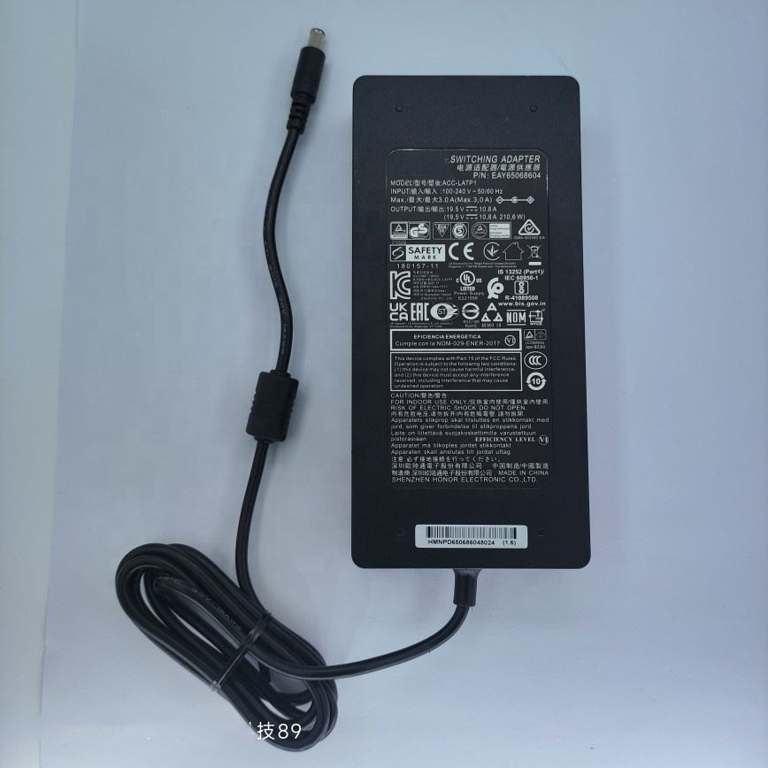 Eansiya 19 V Alimentatore Caricatore Compatibile Con LG 32"-19" LCD LED HD TV Cavo Adattatore Di Alimentazione Di Ricambio - Foto 3