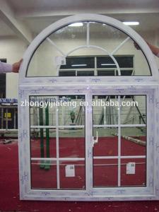 Nhà cung cấp hàng đầu uPVC hồ sơ nửa vòng cửa sổ <span class=keywords><strong>PVC</strong></span> USA - Product Image 5