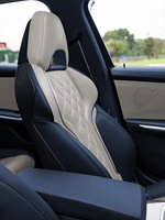 Sièges baquet sport pour BMW F30 F80 F10 M3 M5 X3, amélioration personnalisable, revêtement en cuir, intérieur en éponge, accessoires de voiture