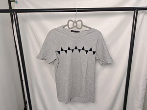 Kaos Musim Panas Pria - Pakaian Olahraga Berkualitas Tinggi Bahan Polyester/Katun Merek CLEAR Dewasa Ukuran Campuran Waktu Sampel 7 Hari - Product Image 3