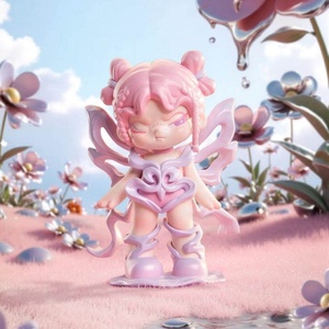 Última Novedad: Figura Coleccionable Original <span class=keywords><strong>DORA</strong></span> de 7ª Generación, Serie World Wanxiang, PVC, Caja Sorpresa, Adorno Adorable, Regalos Creativos - Product Image 2
