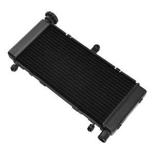 หม้อน้ำระบายความร้อนเครื่องยนต์ tcmt สำหรับฮอนด้า CB600F แตน600 1998-2006 CB ชิ้นส่วนอะไหล่รถจักรยานยนต์อลูมิเนียม600F - Product Image 5