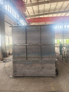 Sistema de Reactor de Biopelícula de <span class=keywords><strong>Cama</strong></span> Móvil (MBBR) para Tratamiento de Aguas Residuales, Filtro de Estanque - Product Image 5