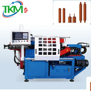 TKM NC เครื่องขึ้นรูปปลายท่อ เครื่องขึ้นรูปปลายท่อ เครื่องปั่นท่อแบบบาน ท่อทอ - Product Image 4