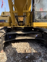 Excavatrice d'occasion Cat 330B : Excellentes performances et excellent rapport qualité-prix – Lucky