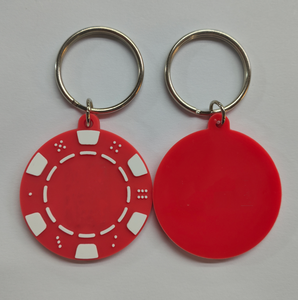 Cheap Wholesale Price Cute Design <strong>Custom</strong> <strong>Soft</strong> Pvc <strong>Rubber</strong> Keychain Key Tag <strong>Keyring</strong> - Product Image 2