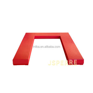 कार्यशाला लिफ्ट प्लेटफॉर्म इलेक्ट्रिक यू कैंची पैलेट लिफ्ट - Product Image 1