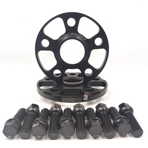 สเปเซอร์ล้อรถแข่ง BOTRAK WSR น้ำหนักเบา ขนาด 12 มม. 15 มม. 20 มม. 5x112 สำหรับรถแลมโบร์กินี ฮูราแคน อเวนทาดอร์ กาลาร์โด้ แมคลาเรน 570S <span class=keywords><strong>P1</strong></span> - Product Image 2