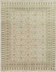 Hand Knotted NZ Wool Area Rug Floral Handmade <b>Carpet</b> for Living Room Bedroom Custom Size Luxury Rug - Product Image 1