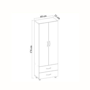 Prix usine armoire coiffeuse armoires petits meubles de bébé pour chambre salon hôtels Villas caractéristiques extensibles - Product Image 6