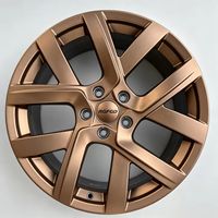 1 pièce Jante en alliage forgé 15-26 pouces finition usinée intégrale argent Jantes de voiture personnalisées Y000