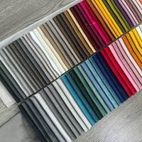 Usine Vente Directe Maison Déco Tissu Hollande Velours Tissu Collé Tricoté Tissu Pour Canapé Textile À La Maison Stock Lot Pas Cher Prix