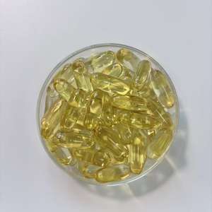 Lytam OEM供給 OEM/ODM/OBM ヴィーガン オメガ3 アルガオイル 60カラギーナンフリー DHA アルガオイル ソフトジェル - Product Image 3