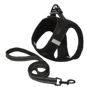 Fishprincessベストセラースポーツスタイル犬用ベストハーネス通気性耐久性反射機能屋外ウォーキング - Product Image 1