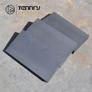 Good Quality Industrial Grade Graphite Bipolar Plate For Hydrogen Fuel Cell