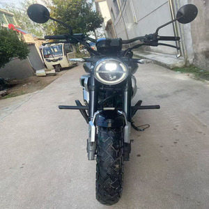 Motocicleta de gasolina de <span class=keywords><strong>segunda</strong></span> <span class=keywords><strong>mano</strong></span>, estilo retro deportivo, inyección electrónica de combustible, refrigeración por agua, versión de combustible TR190 - Product Image 3