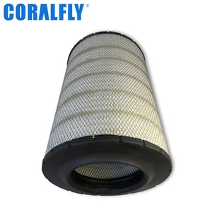 Filtro de Aire para Auto/Camión OEM K3043 1109-06811 AF25314 P778335 para Autobús Yutong Kinglong - Product Image 3