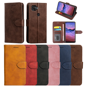 Funda de cuero tipo billetera a prueba de golpes para <span class=keywords><strong>ZTE</strong></span> Axon 10 Pro 11 SE <span class=keywords><strong>Blade</strong></span> A3 <span class=keywords><strong>A5</strong></span> A7 A7s V2020 V2022 Smart Flip <span class=keywords><strong>Cover</strong></span> - Product Image 6