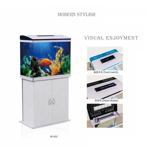 7l/10l/25l/50l/<span class=keywords><strong>80l</strong></span> <span class=keywords><strong>Aquarium</strong></span> <span class=keywords><strong>Aquarium</strong></span> bureau salon maison bureau verre Ultra-blanc verre écologique <span class=keywords><strong>Aquarium</strong></span> à poissons - Product Image 3