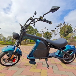 Scooter Eléctrico de Dos Ruedas Barato 2022 para Adultos, Venta al por Mayor, Scooter Rápido de 2000W M8 - Product Image 2
