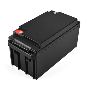 塑料盒电池充电动力锂离子电池12.8v深圳12v 12ah 66ah电池 - Product Image 6