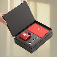 Set de Regalo Empresarial Creativo con Logotipo Grabado Personalizado, Ecológico, Promocional, Premium, para Eventos Empresariales