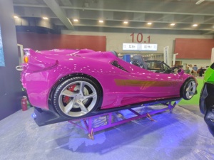 Lancha Anfibia Jumeirah con Motor Intraborda, Casco de ABS+Fibra de Carbono, Velocidad Máxima de 18 Nudos, Motor de 115-150hp, 4 Asientos, Garantía de 2 Años - Product Image 2