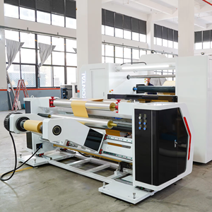 Zontai tốc độ cao và chất lượng rạch tua máy cho phim/giấy tờ/Lá - Product Image 5