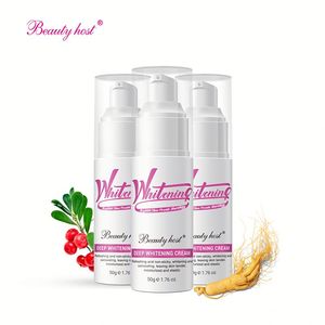 Meilleure Crème Blanchissante Réparatrice Sportive pour le Corps à Base de Plantes / Crème de Massage Corporelle Éclaircissante / Crème Blanchissante en Gros sous Marque Privée OEM - Product Image 3