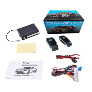 Entrada Remota Universal Unidireccional <span class=keywords><strong>sin</strong></span> Llave para Alarmas <span class=keywords><strong>de</strong></span> Automóviles, 12 V CC, 1 Año <span class=keywords><strong>de</strong></span> Garantía - Product Image 4