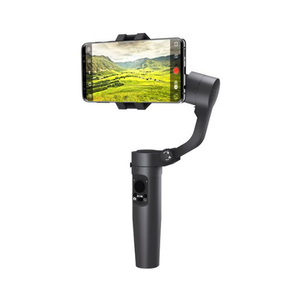 Gimbal genggam <span class=keywords><strong>3</strong></span> AS kamera ponsel pintar, penstabil wajah otomatis pelacakan wajah rekaman video vlog langsung - Product Image 4