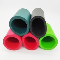 Manchon isotherme portable en mousse NBR personnalisé, imperméable, pour canettes de bière et de soda, avec impression de logo, écologique et réutilisable