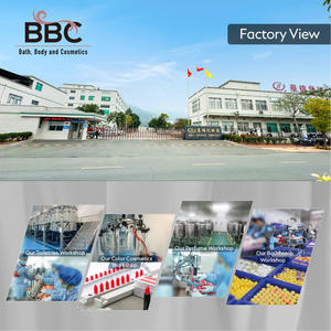 Ensemble de soins corporels Taaffetite Bath Collection 100 ml de gel douche + 50 ml de beurre corporel - Product Image 6