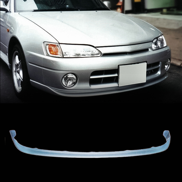 97 Levin AE111 TR Type Facelifted Model Front Lip - Replacement/Upgrade Accessory