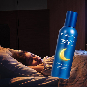 Mulan ngủ phun gối vẻ đẹp & chăm sóc cá nhân sản phẩm để làm giảm căng thẳng thần kinh và hỗ trợ trong rơi vào giấc ngủ - Product Image 1