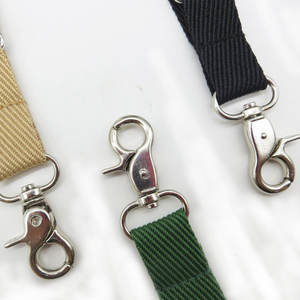 Cinghie regolabili per telefono cellulare personalizzabili a tracolla con catena a tracolla cordini chiavi ID Card da polso-diretta - Product Image 5