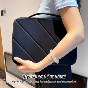 Housse pour <span class=keywords><strong>ordinateur</strong></span> <span class=keywords><strong>portable</strong></span> en tissu imperméable et durable de taille personnalisée Sacoche pour <span class=keywords><strong>ordinateur</strong></span> <span class=keywords><strong>portable</strong></span> Eva de dureté agréable avec différentes tailles au <span class=keywords><strong>choix</strong></span> 13 14 <span class=keywords><strong>15</strong></span> <span class=keywords><strong>pouces</strong></span> - Product Image 5