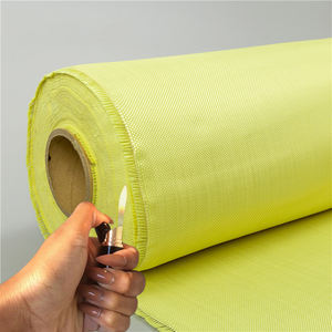 قماش مقاوم للهب من الأراميد معتمد من المستوى <span class=keywords><strong>3</strong></span> و4 و5 للسترات التكتيكية وحاملات الصفائح والخيام والسيارات والمعدات الواقية - Product Image 5