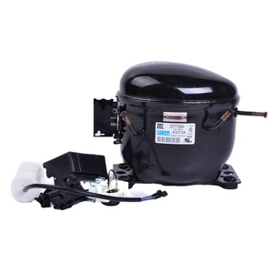 Compresor de Refrigeración de Alta Eficiencia <span class=keywords><strong>Zanussi</strong></span> ZEL GTT75AD 115V/60Hz 1/4hp R134A - Product Image 1