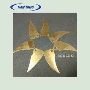 ใบมีดขูดทองแดงอุตสาหกรรมหนานทงสำหรับชิ้นส่วนเครื่องติดกาว - Product Image 3