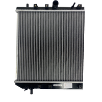 Nouveau radiateur de voiture en gros pour pièces automobiles, modèle MT sans petit tuyau, 1301100SA02, Dongfeng Fengguang, garantie 1 an