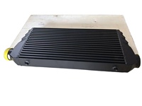 Intercooler FLEX pour ISUZU DMAX/CHEVROLET 2.5-3.0 Année 2007-2011 Montage avant