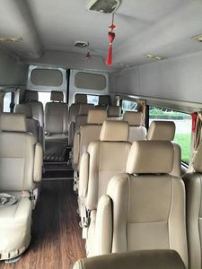 Usado JAC Xingrui 17 plazas <span class=keywords><strong>Mini</strong></span> Bus Furgoneta de pasajeros de <span class=keywords><strong>segunda</strong></span> <span class=keywords><strong>mano</strong></span> para la venta - Product Image 4