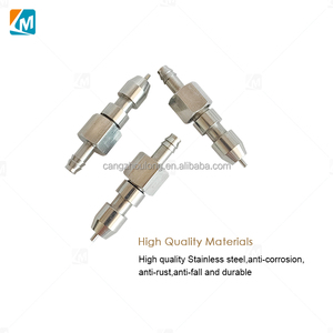 Bebedero <span class=keywords><strong>de</strong></span> Agua <span class=keywords><strong>para</strong></span> <span class=keywords><strong>Conejos</strong></span> YYX LMR18 <span class=keywords><strong>de</strong></span> Alta Calidad, Fácil <span class=keywords><strong>de</strong></span> Instalar, con Clip, Estable, <span class=keywords><strong>de</strong></span> Acero Inoxidable, Ahorra Agua - Product Image 5