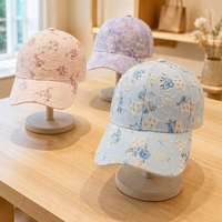 Casquettes de baseball en gros pour hommes et femmes