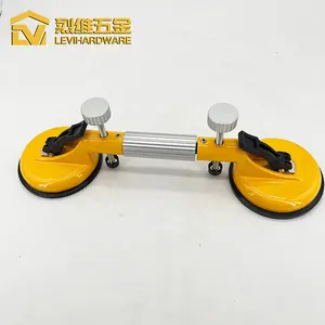 Vente en gros outil professionnel pour carrelage en alliage d'aluminium système de nivellement des carreaux outils machine-outil ventouse pour la construction